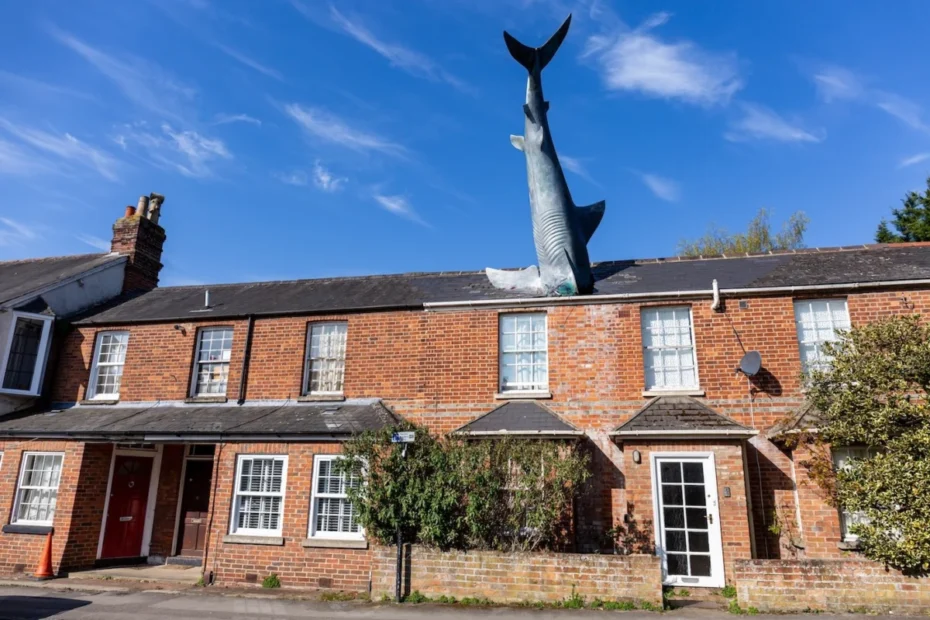 Headington Shark