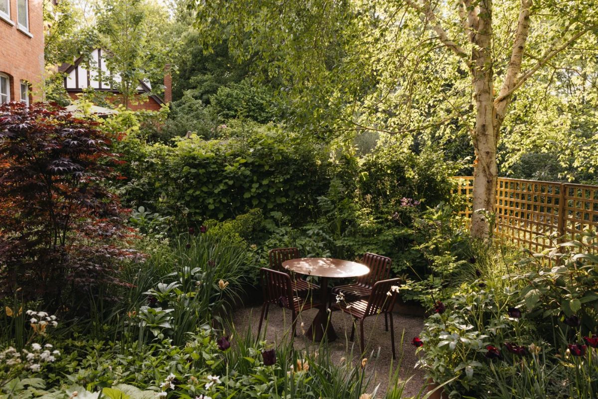 Garden design