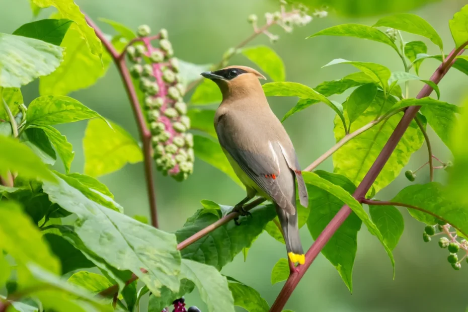 Bird-Friendly Yards