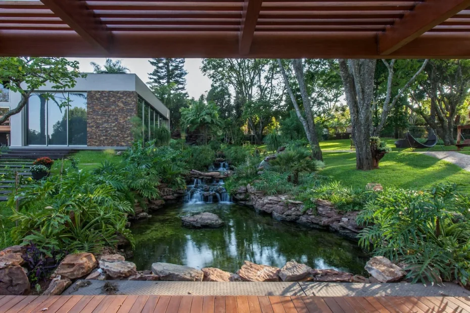 jardim sensorial