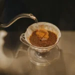 Borra de café