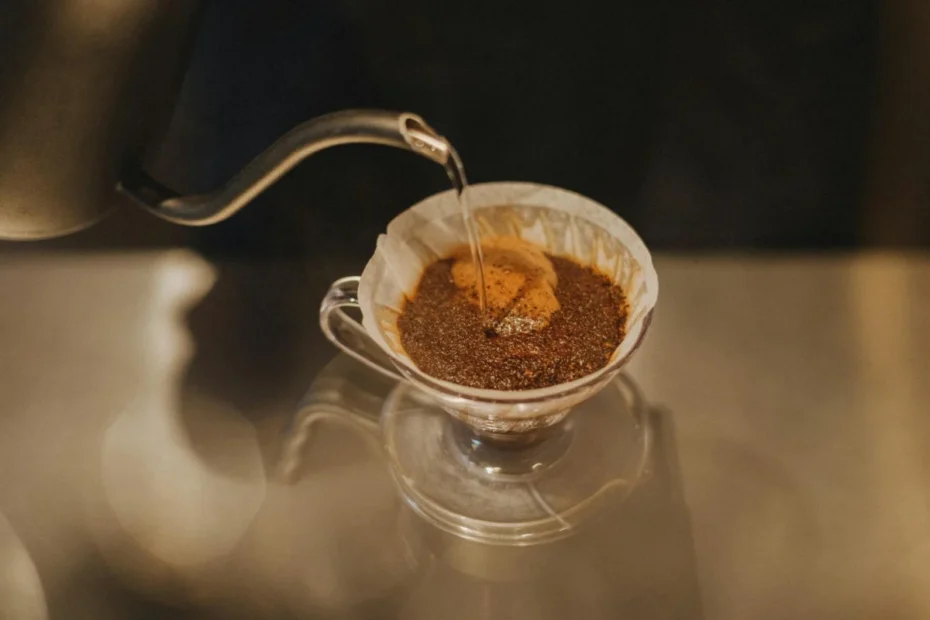 Borra de café