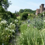 English cottage gardens