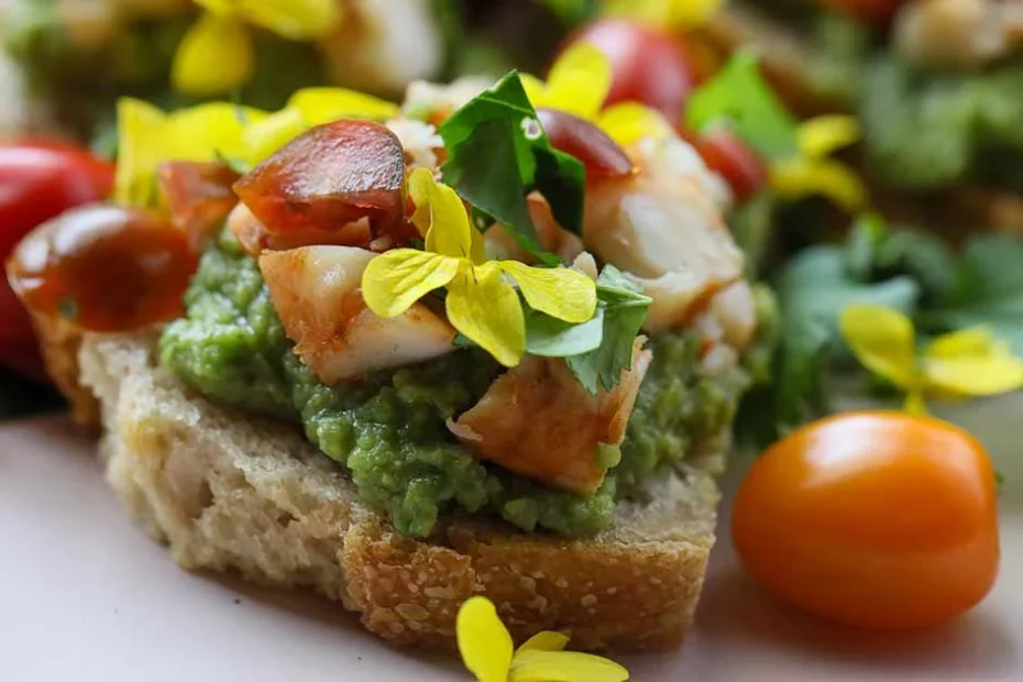 edible flowers