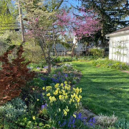 gardening