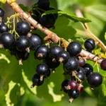 black currants