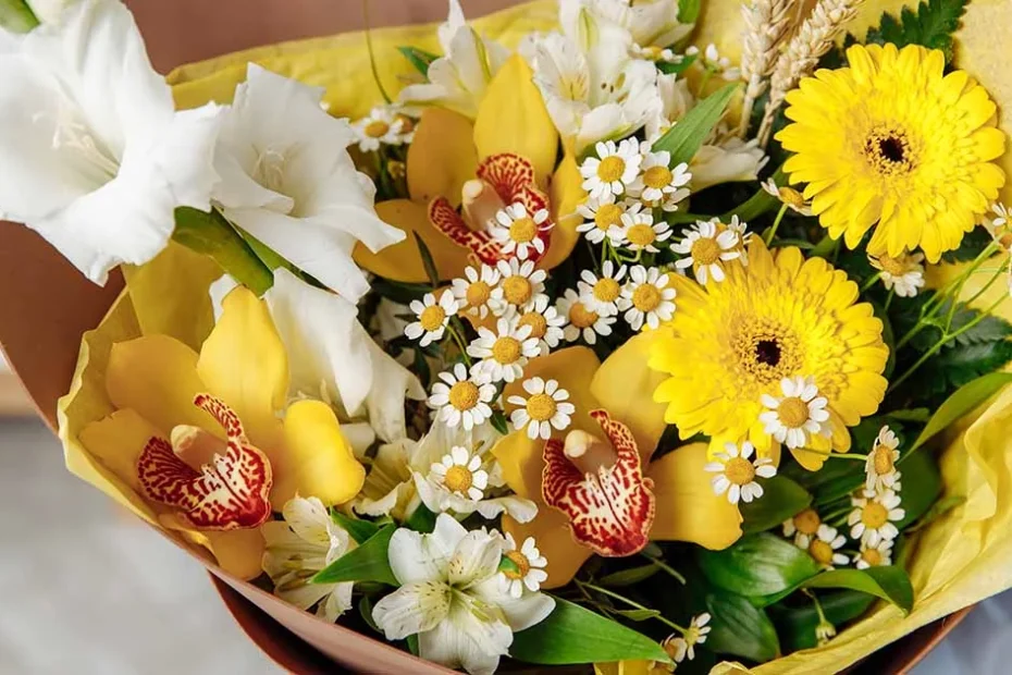 fresh flowers