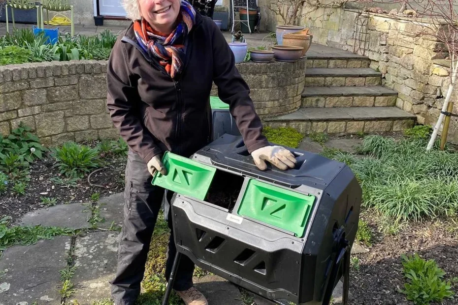 Compost Bins