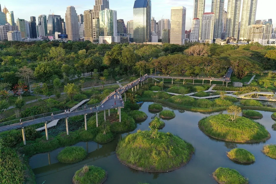 Soluções Baseadas na Natureza