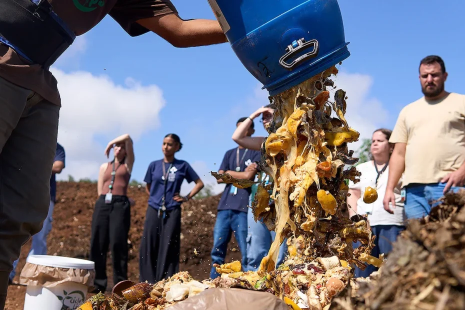 Compostagem