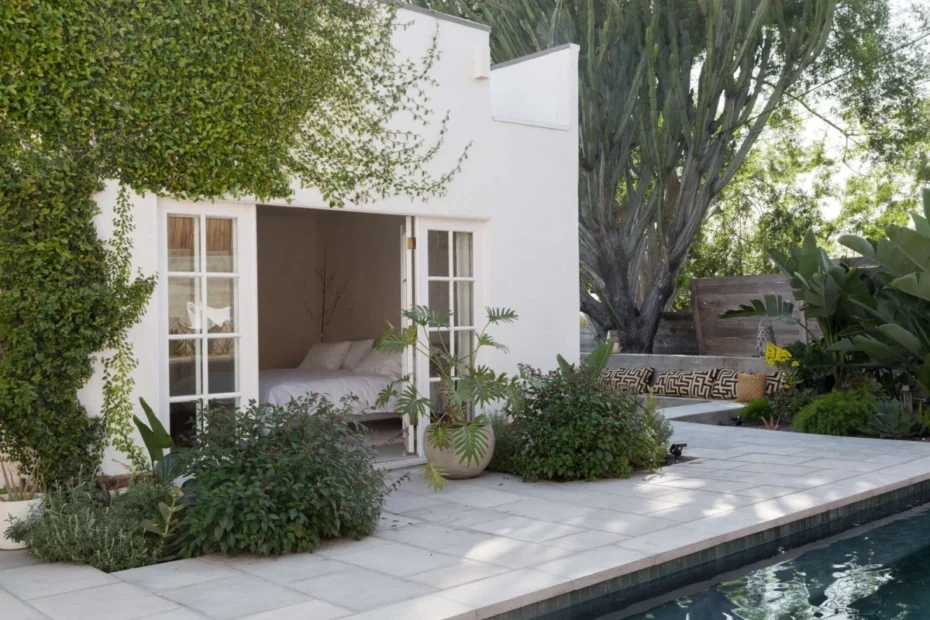 Spanish Colonial-Style