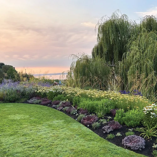 Garden design
