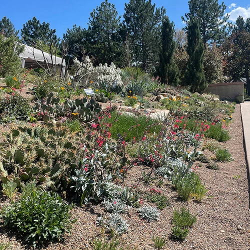 Denver Botanic Gardens