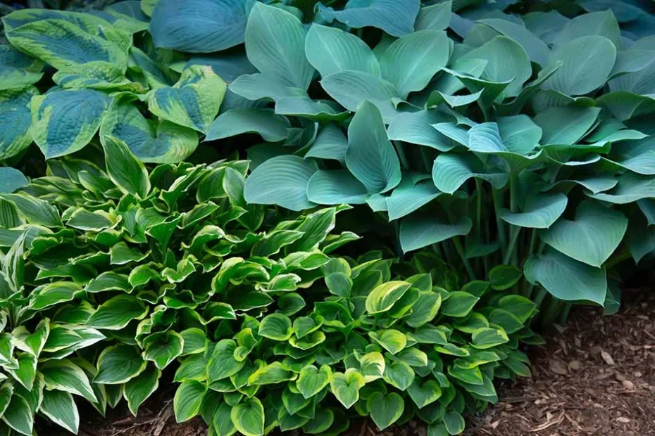 Hostas