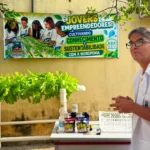 hidroponia
