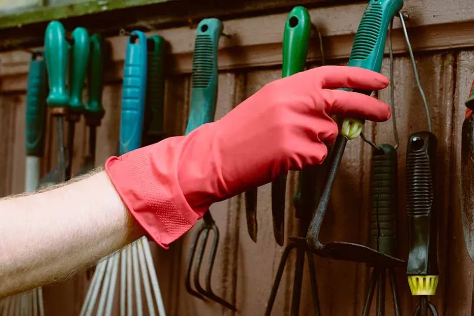 gardening tools