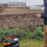 robot lawn mowers