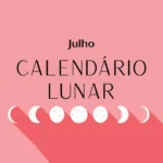 calendário lunar