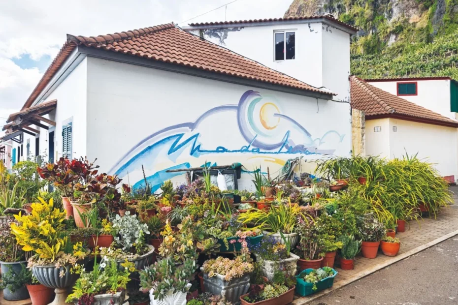Madalena do Mar