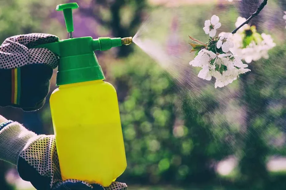garden pest control