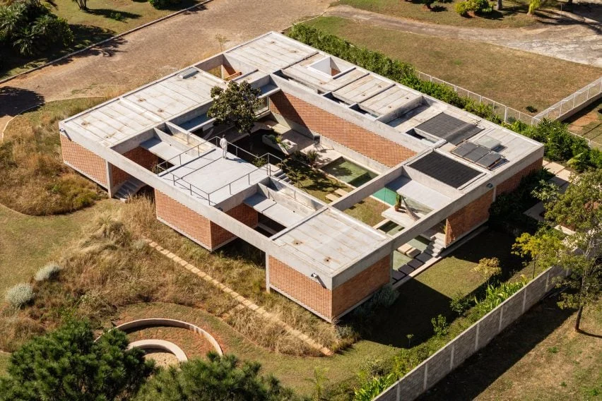 arquitetura sustentável