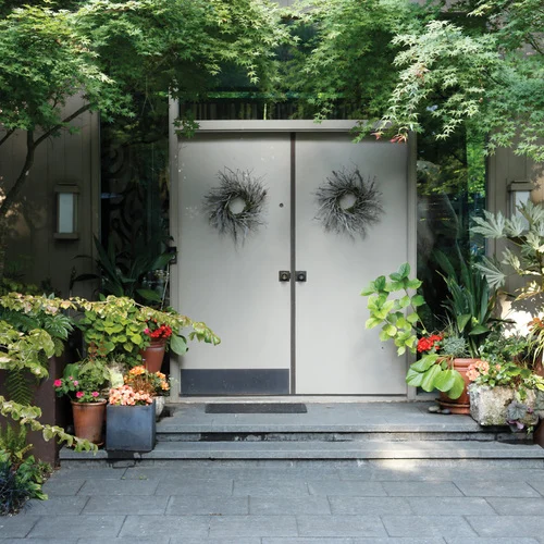 Front Entry Design