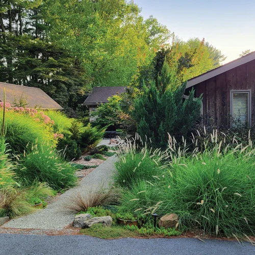 Curb appeal