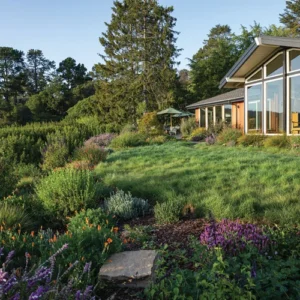 Landscape design