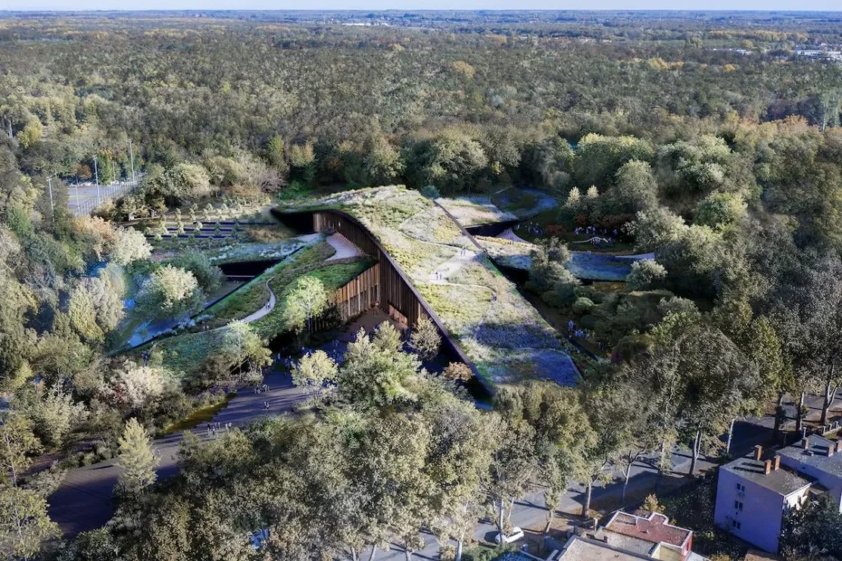 Arquitetura sustentável