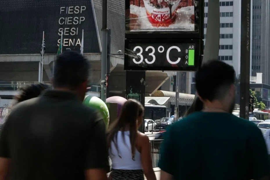 Onda de calor