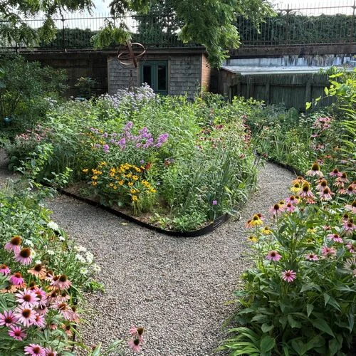 Jardim de Polinizadores