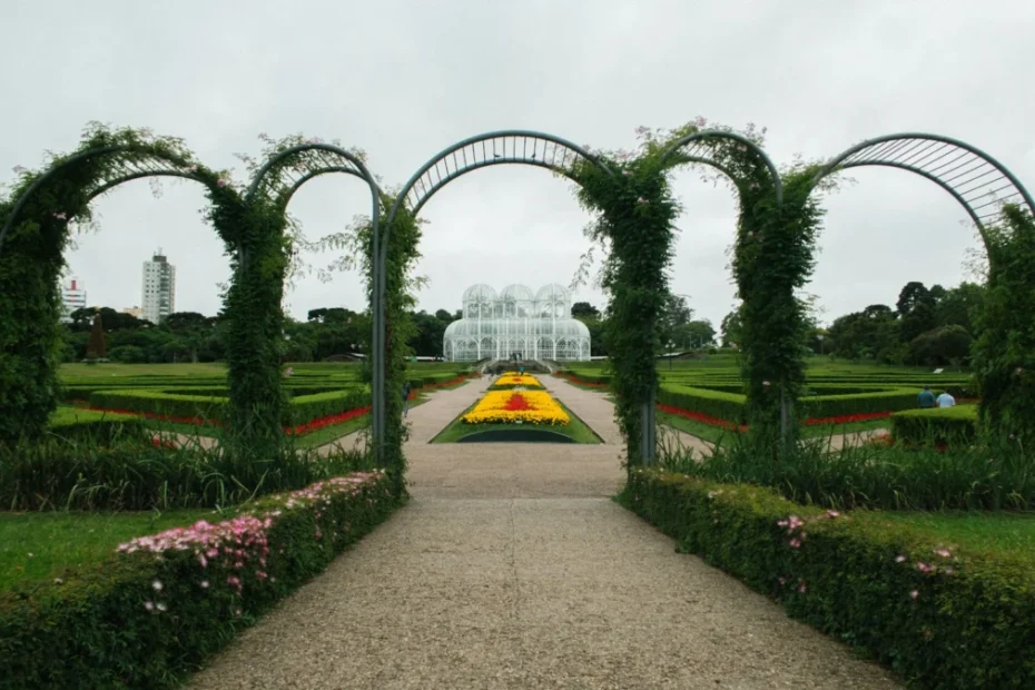 Jardim de baixa manutenção