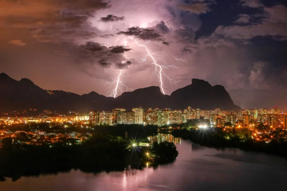 Alerta de tempestade