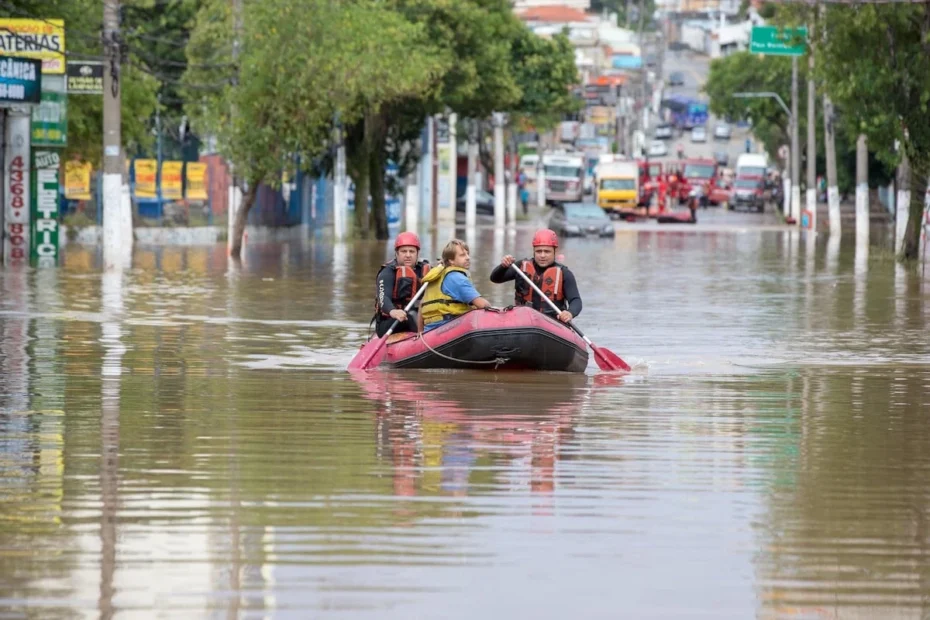 crise climática