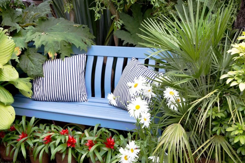 jardim