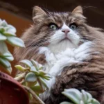 suculentas seguras para animais