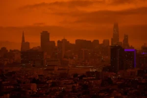 Mudanças climáticas