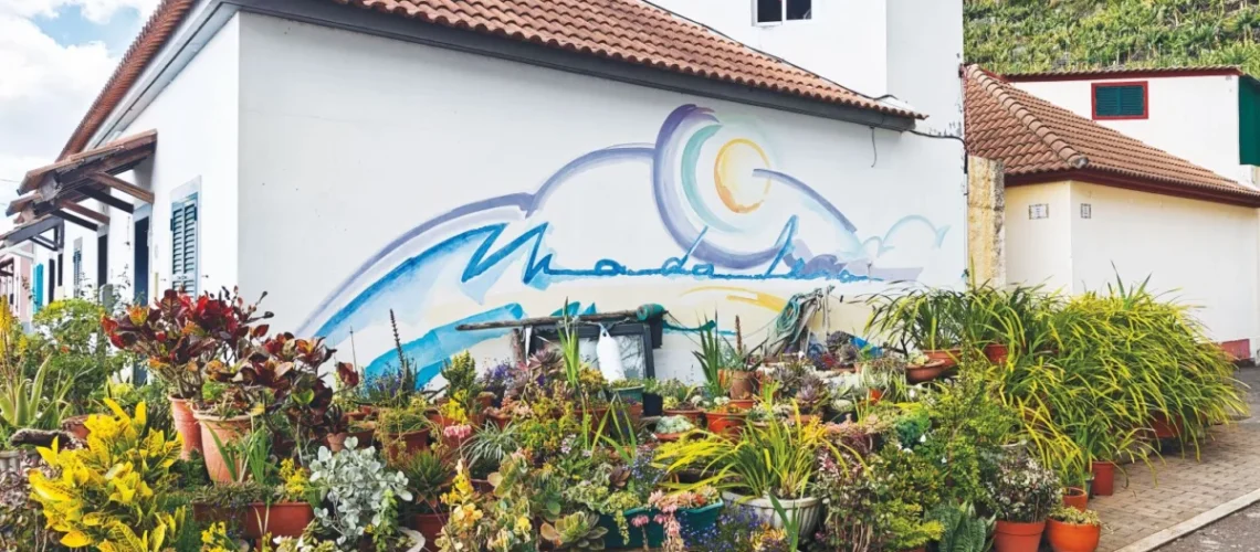 Madalena do Mar