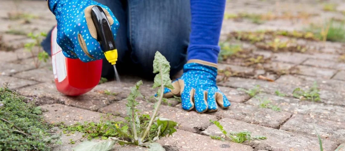 Weeding hacks