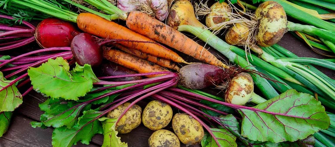 Cool-weather crops