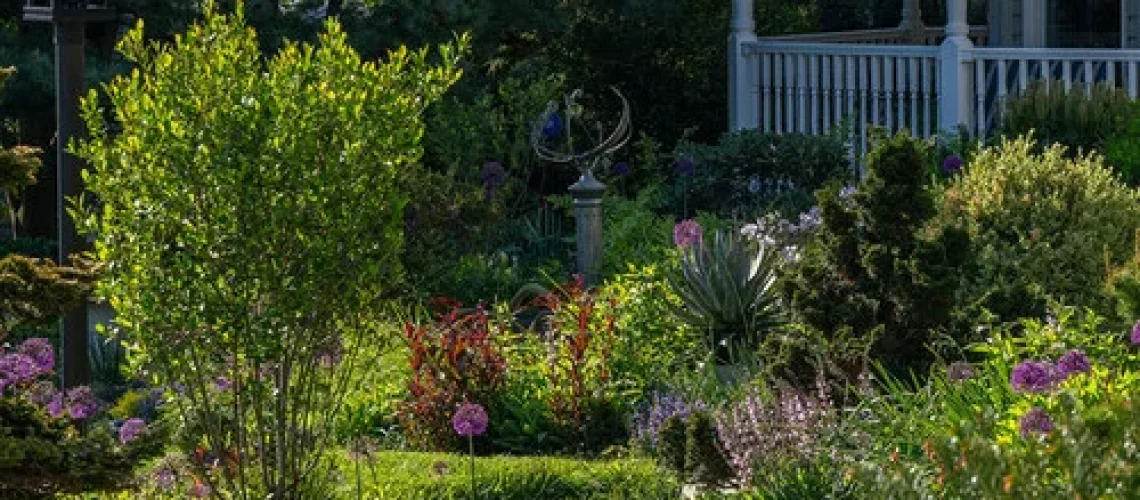 gardening