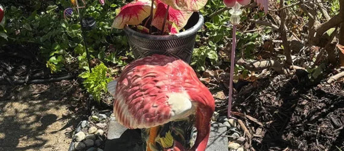 garden art