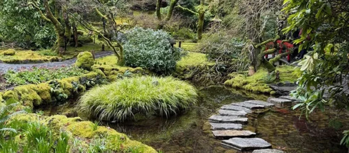 Butchart Gardens