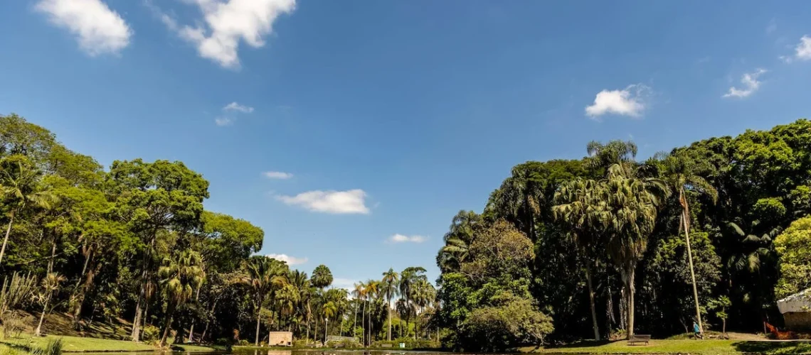 Jardim Botânico