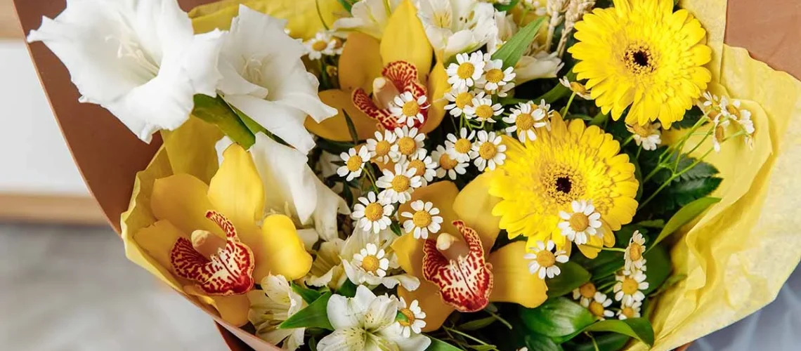 fresh flowers