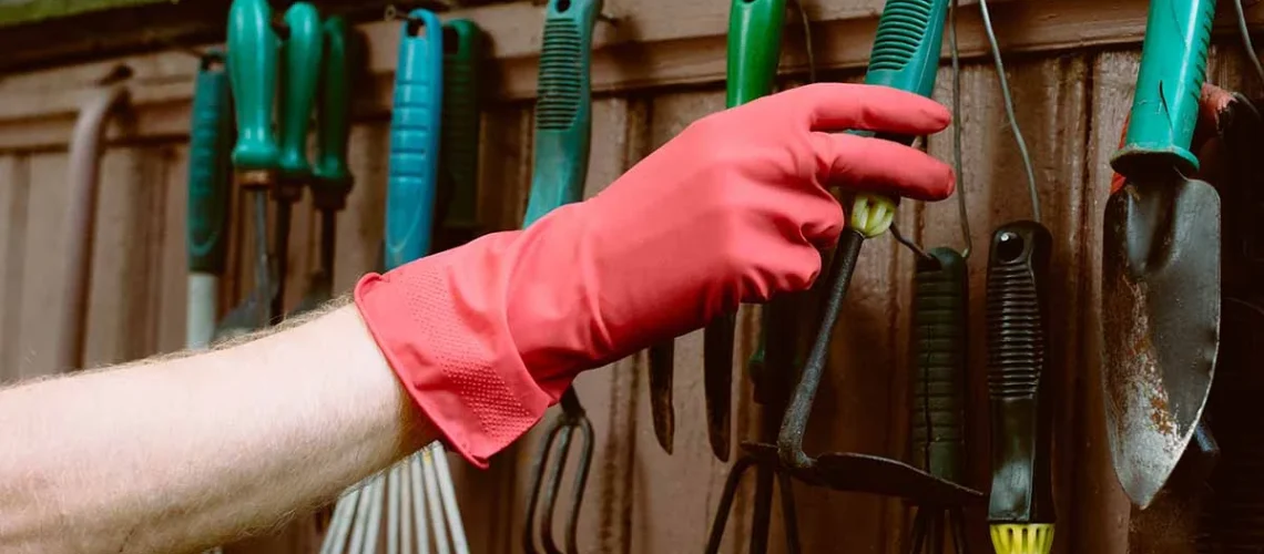 gardening tools
