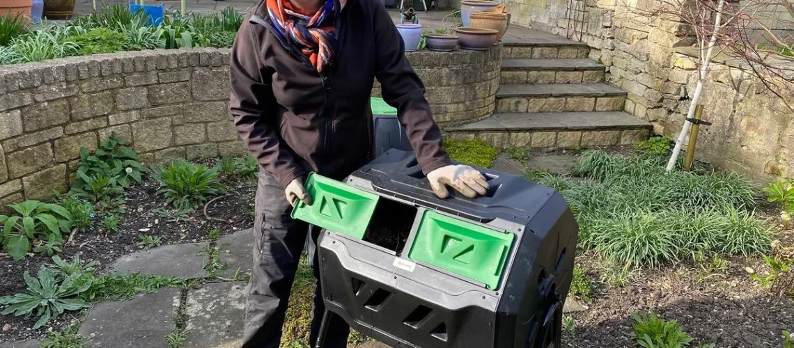 Compost Bins