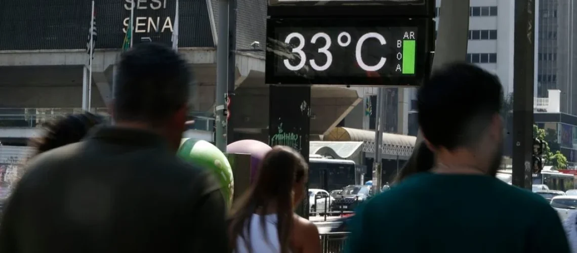 Onda de calor