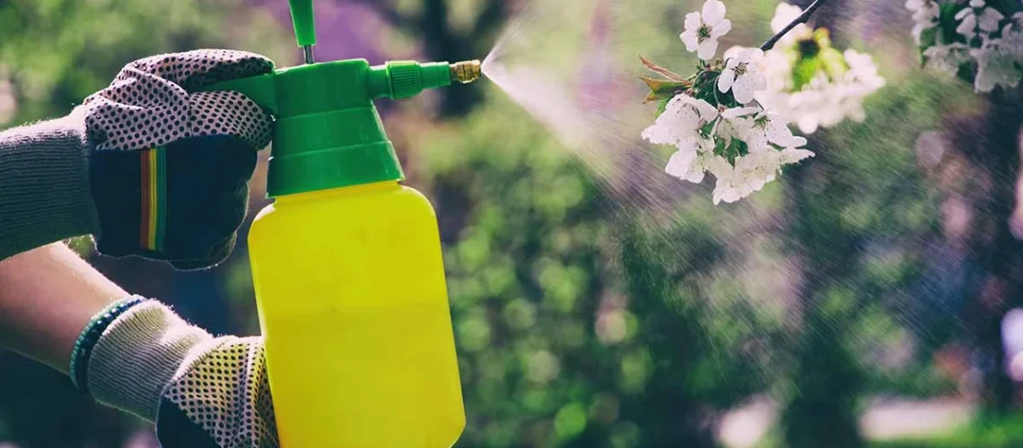 garden pest control