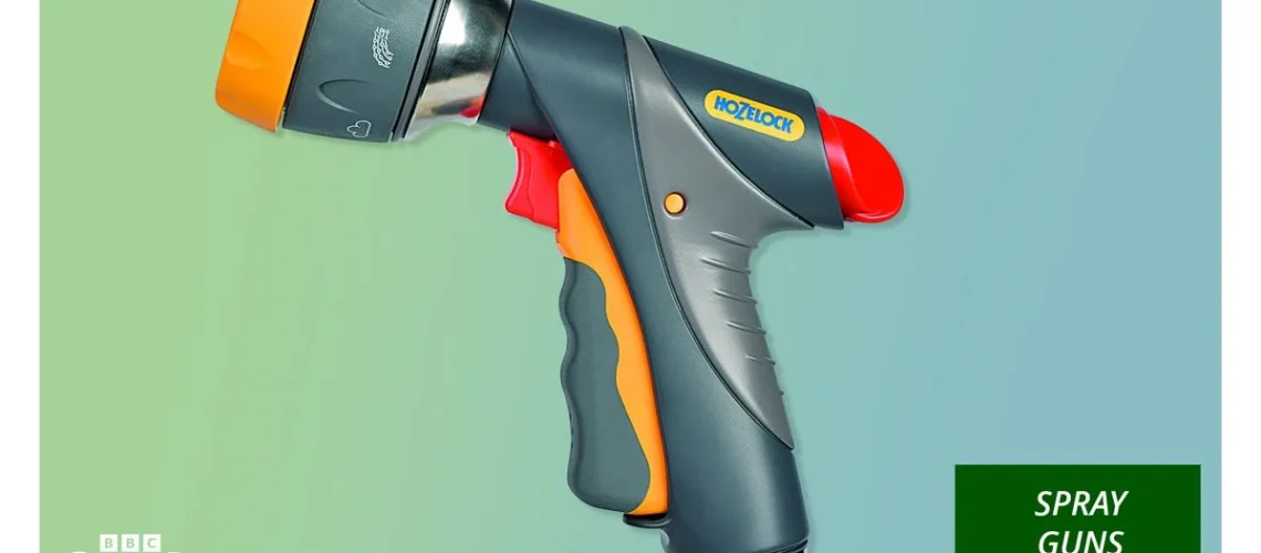 garden hose spray guns
